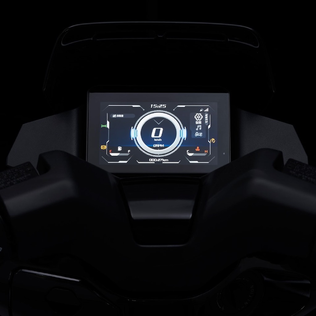 Honda trình làng xe tay ga mới, ngoại hình thể thao, nhiều trang bị xịn, giá từ 60 triệu đồng