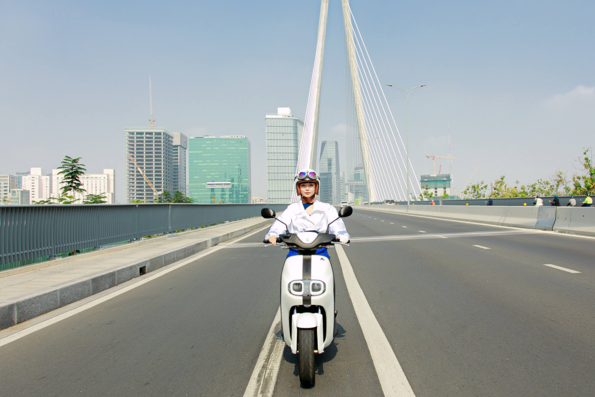 Xe máy điện Yamaha giảm giá 13 triệu đồng, rẻ ngang Honda Vision