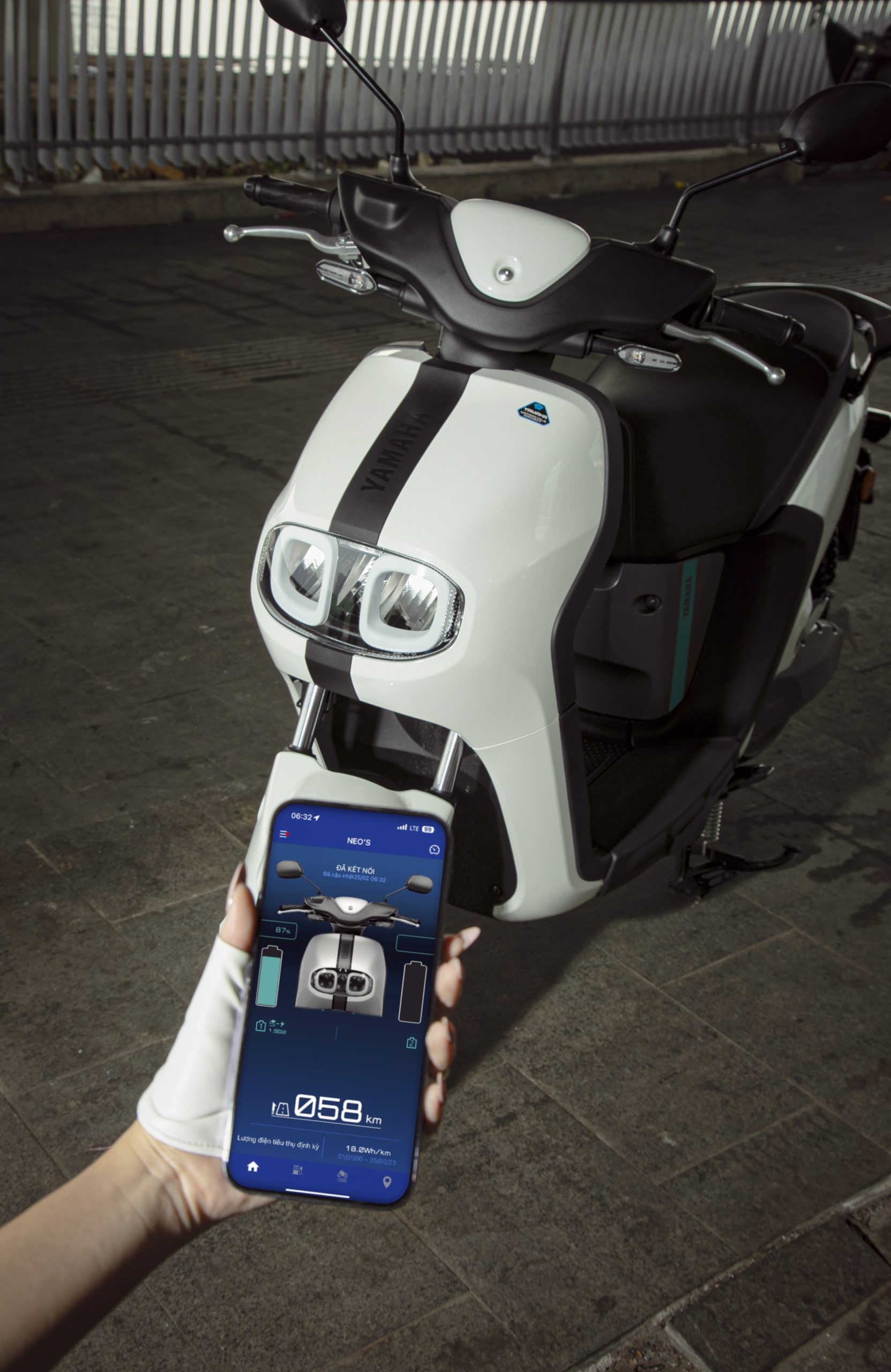 Xe máy điện Yamaha giảm giá 13 triệu đồng, rẻ ngang Honda Vision