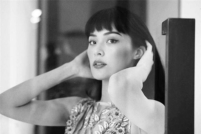 Nhan sắc cuốn hút, khó lẫn vào đâu của