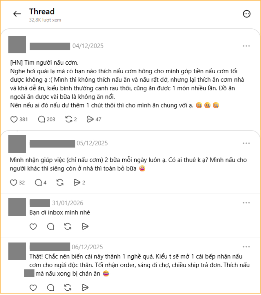 Có cầu là có cung (Ảnh chụp màn hình)