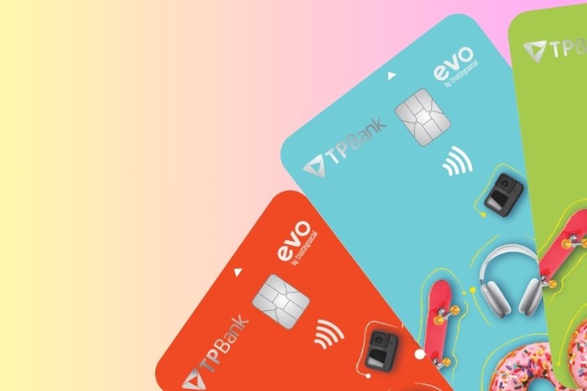 Thẻ tín dụng TPBank EVO