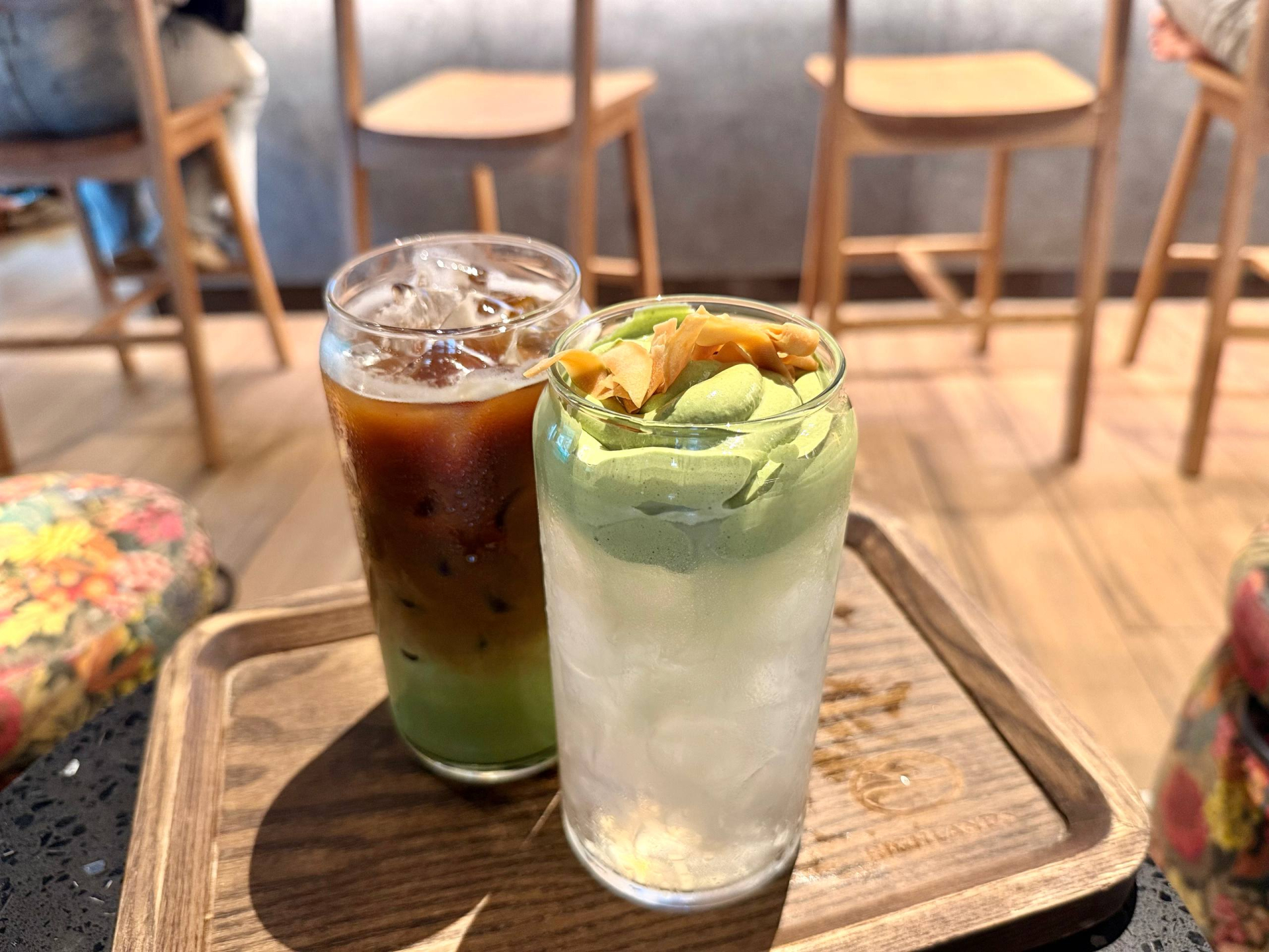 Highlands mở Matcha Bar: “Trà xịn Nhật Bản