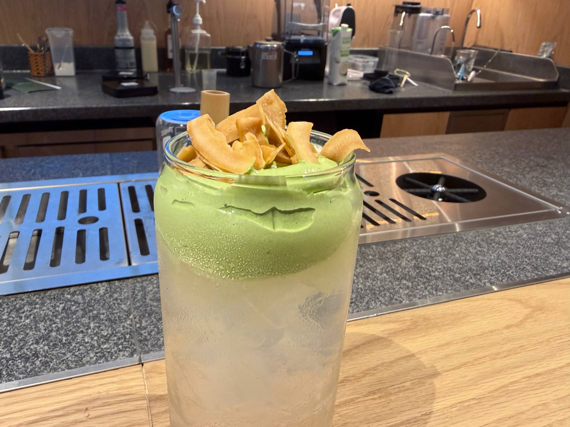 Highlands mở Matcha Bar: “Trà xịn Nhật Bản