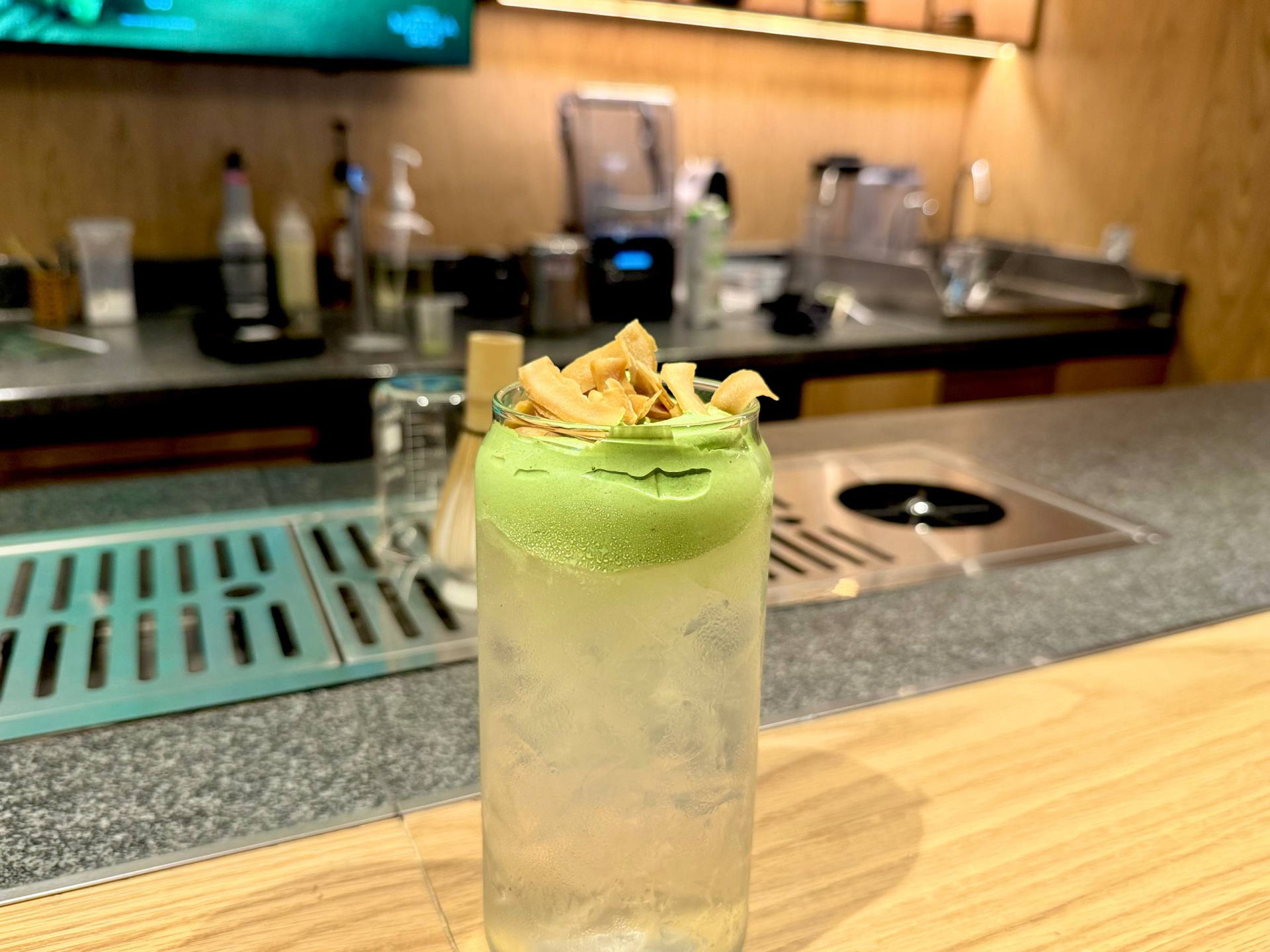 Highlands mở Matcha Bar: “Trà xịn Nhật Bản