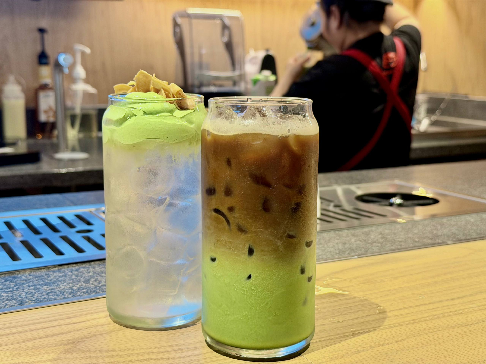 Highlands mở Matcha Bar: “Trà xịn Nhật Bản