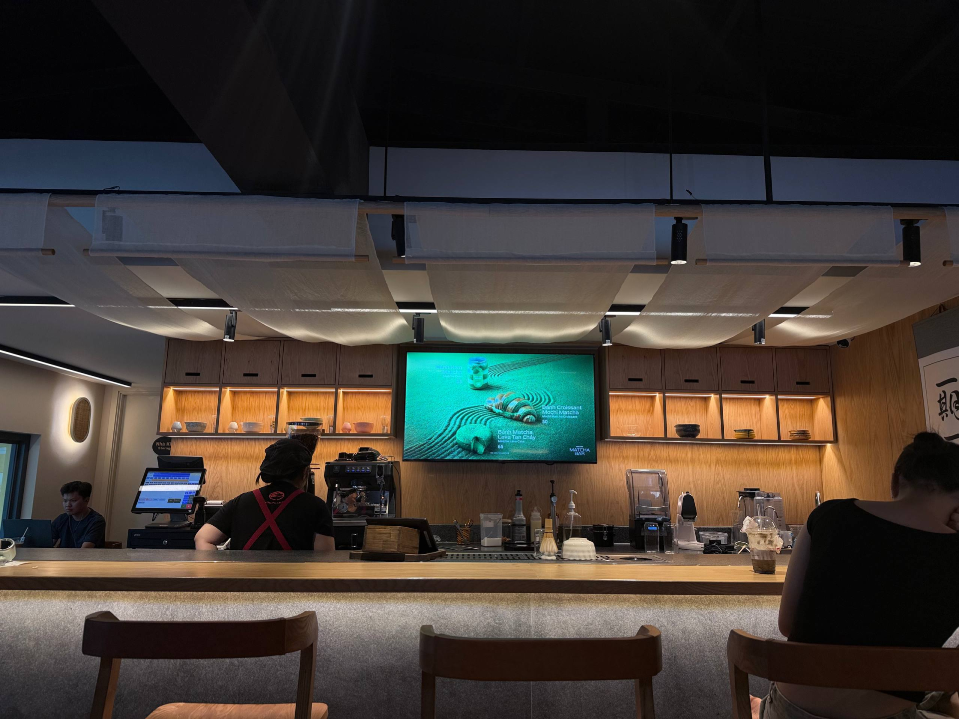 Highlands mở Matcha Bar: “Trà xịn Nhật Bản