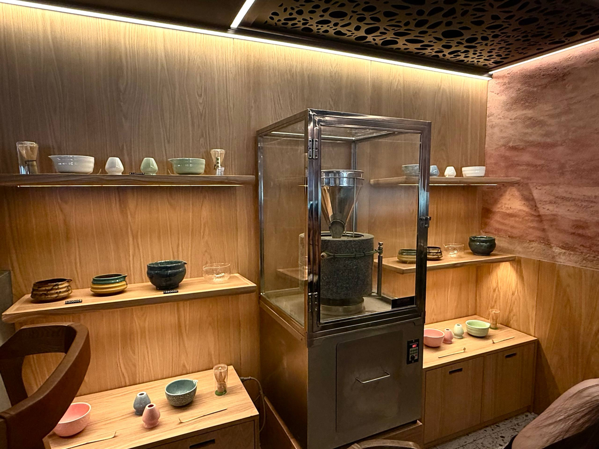 Highlands mở Matcha Bar: “Trà xịn Nhật Bản