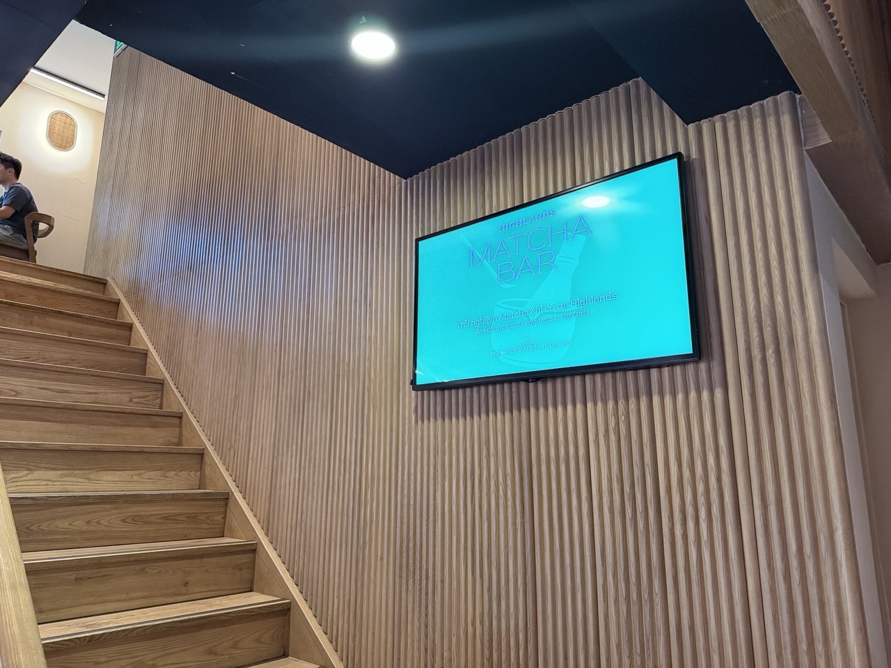 Highlands mở Matcha Bar: “Trà xịn Nhật Bản