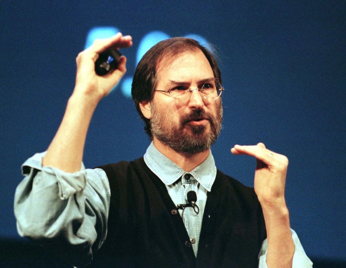 Những câu nói kinh điển của Steve Jobs làm thay đổi thế giới