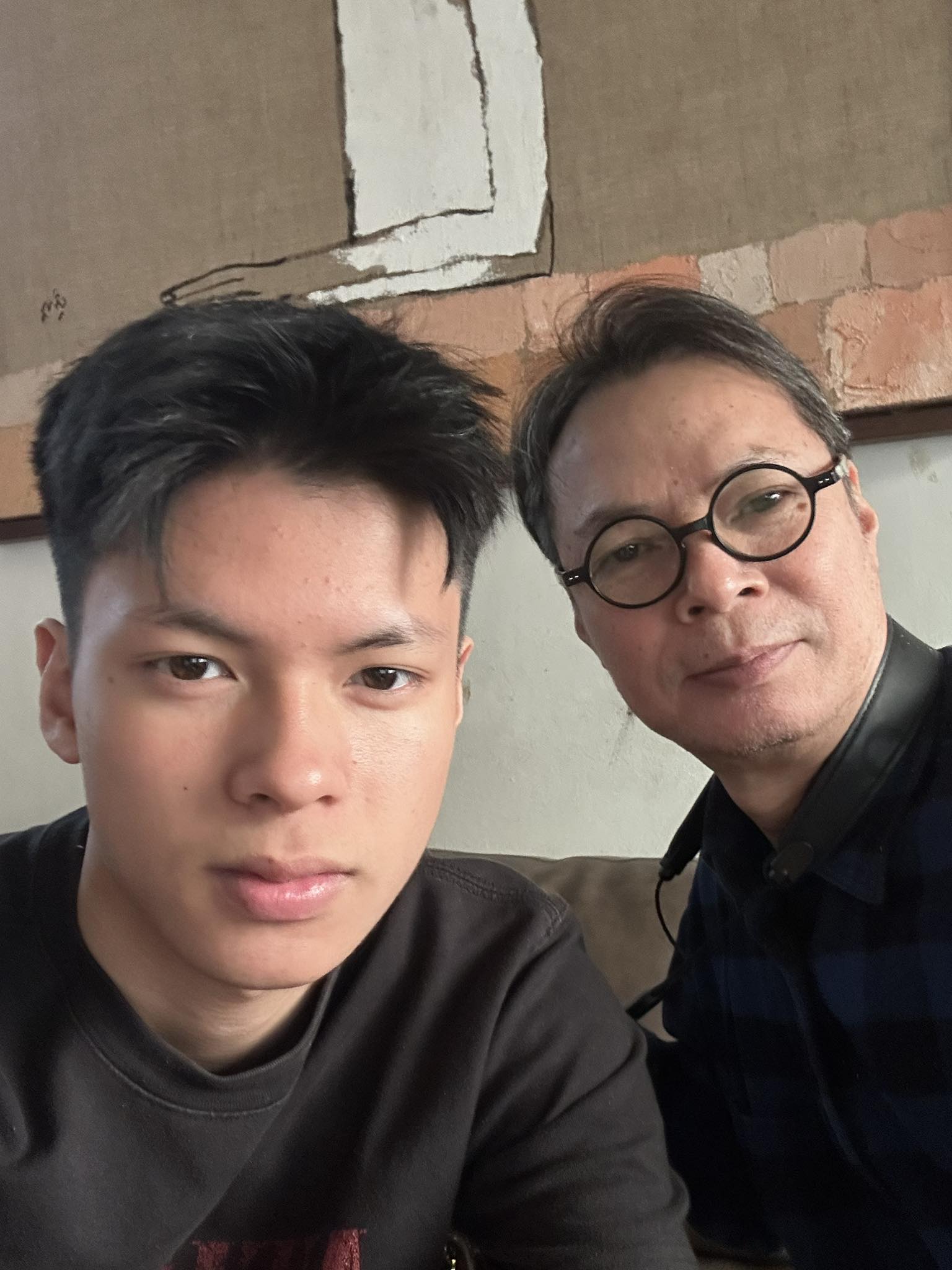 Con trai NSND Trần Lực được khen dậy thì quá thành công