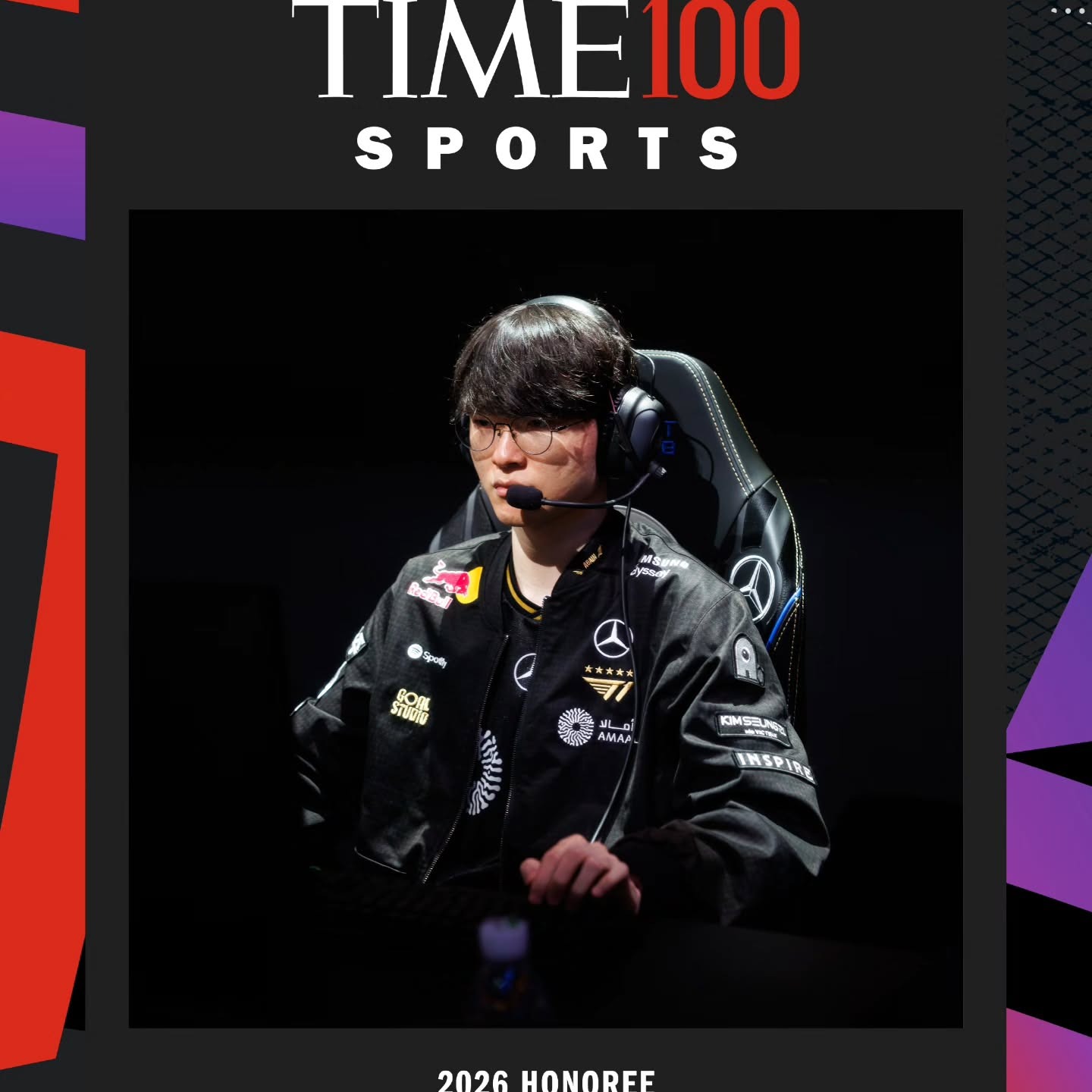 Faker chính là cái tên có sức ảnh hưởng lớn nhất của Esports toàn cầu