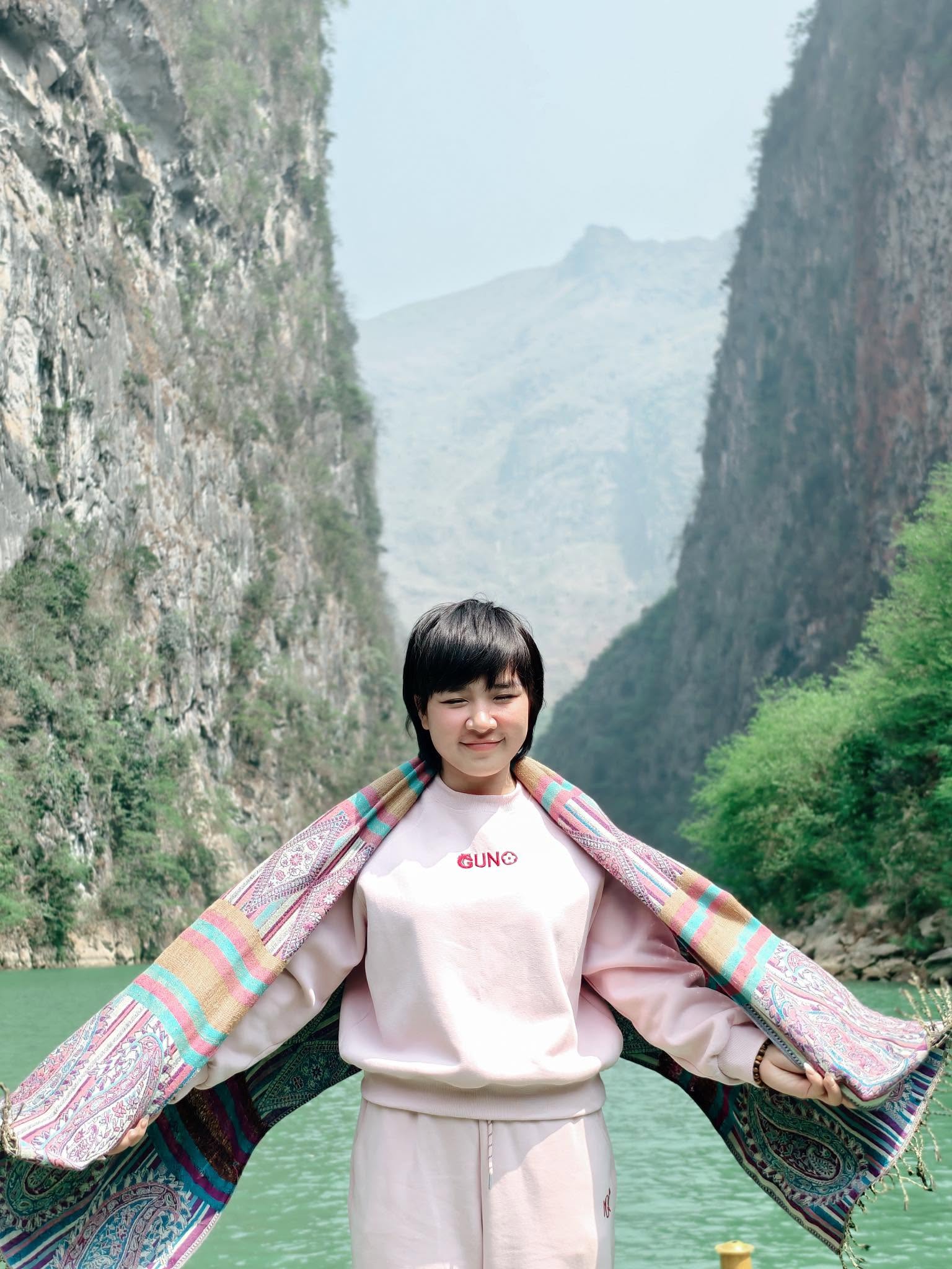 Ngoại hình hiện tại của