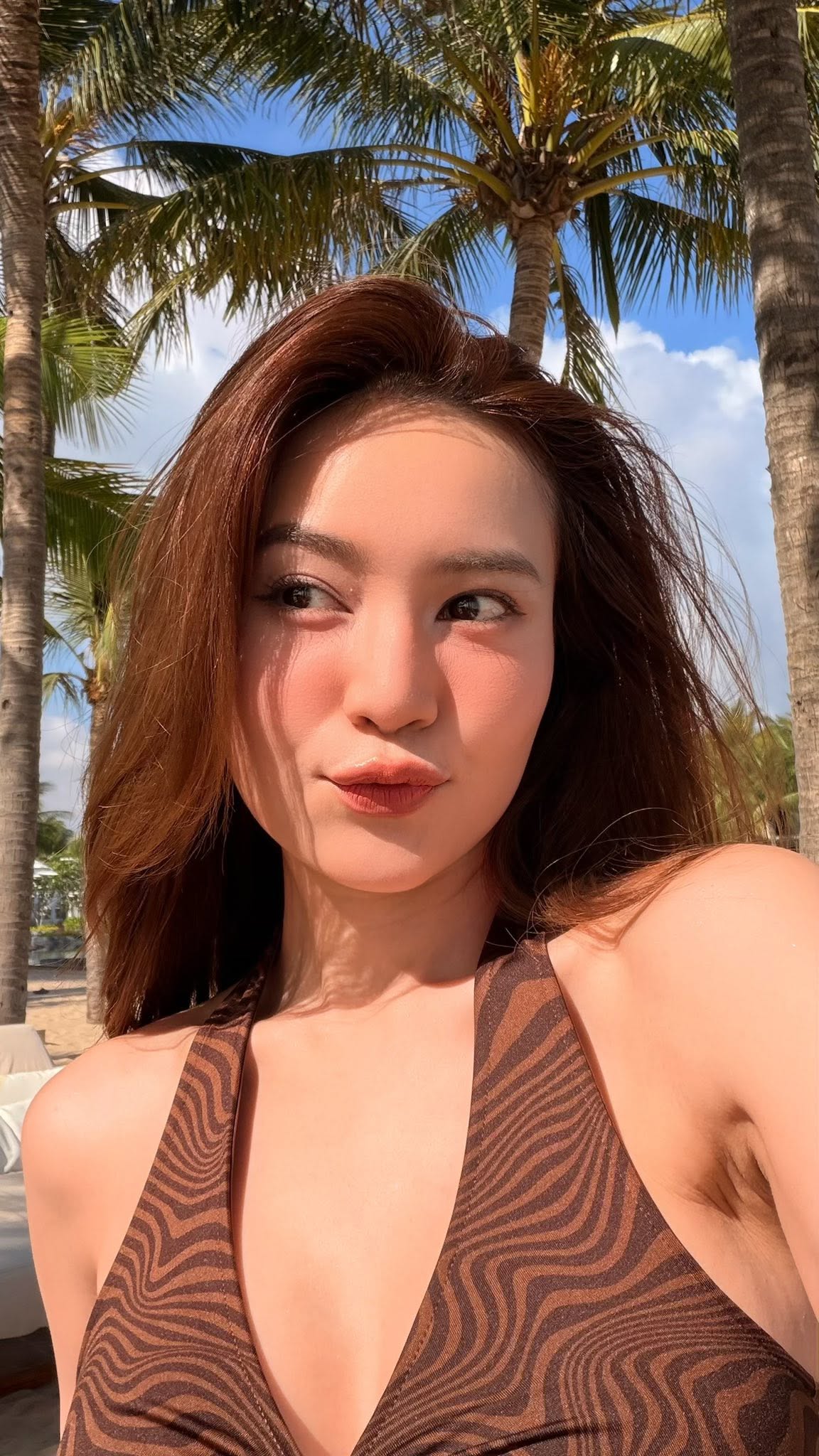 Nhan sắc thăng hạng như