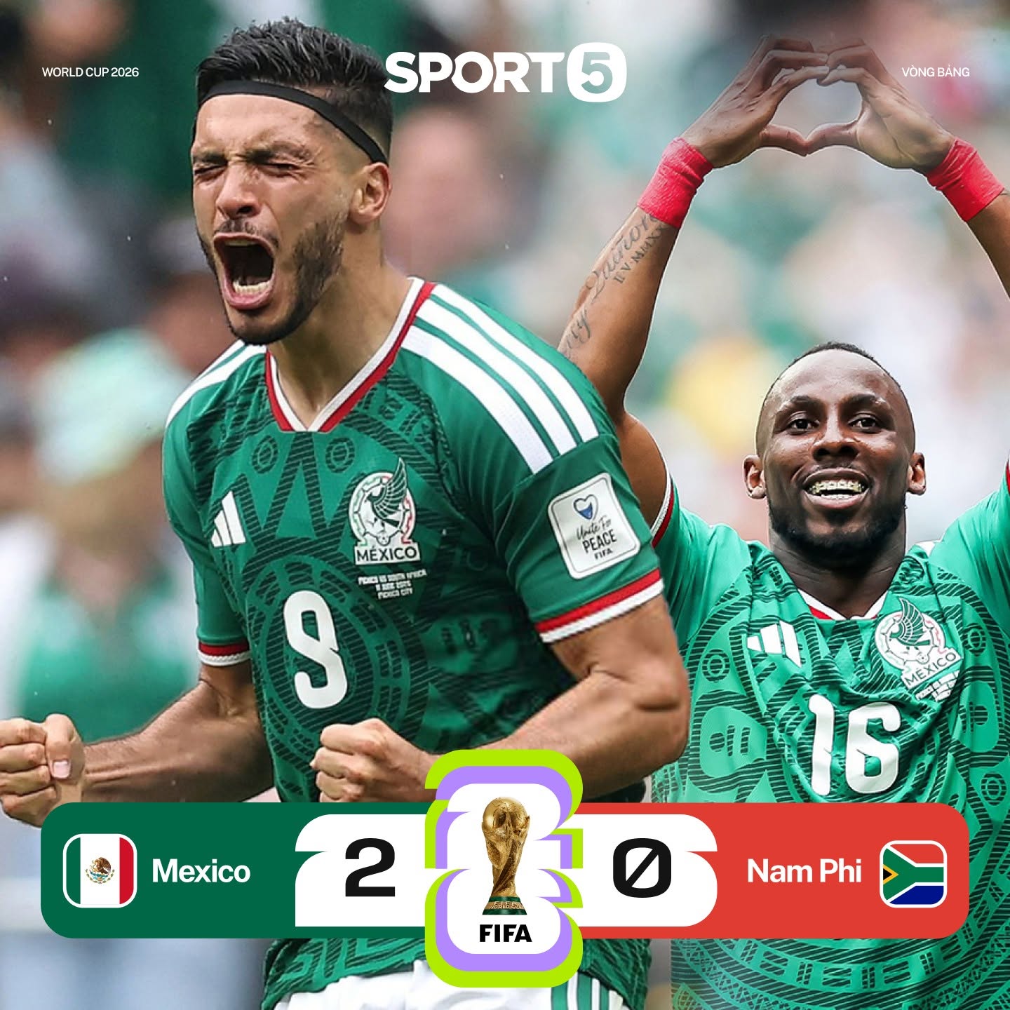 Câu chuyện xúc động về Raul Jimenez: Từng nứt sọ kinh hoàng đến bi kịch mất cha, bật khóc khi ghi bàn tại World Cup