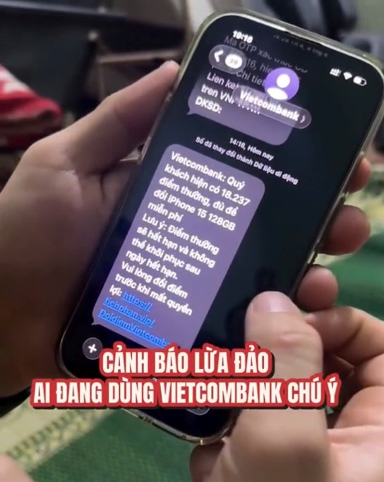 Công an cảnh báo toàn bộ người dân nhận được cuộc gọi, tin nhắn sau 