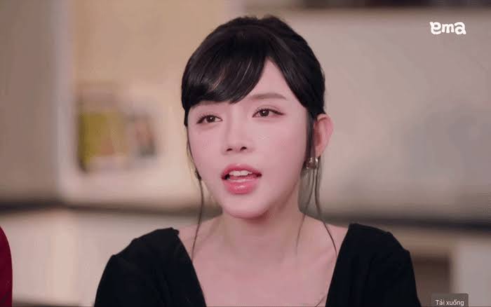 Cư dân mạng tranh cãi vì câu nói của LyLy trong show Quốc Anh