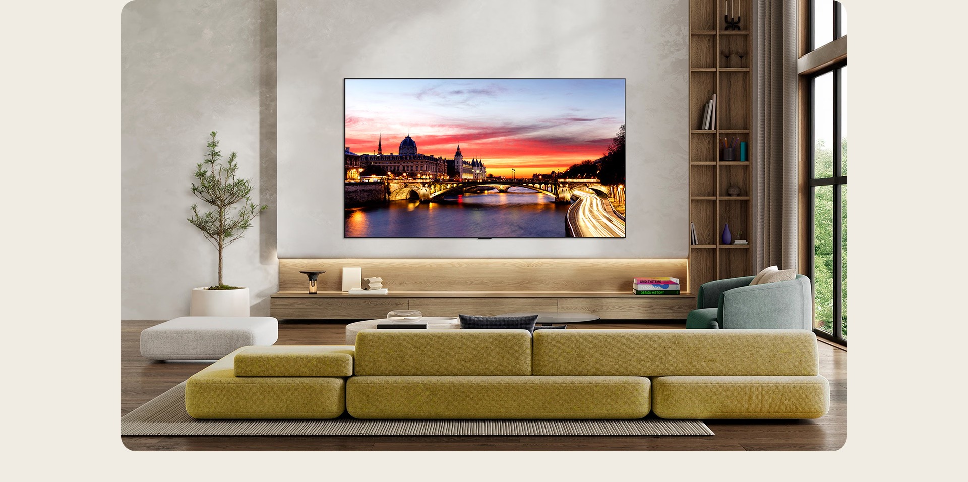 Top 5 mẫu tivi 55-65 inch đáng mua nhất để xem World Cup, hợp cả chung cư lẫn nhà phố