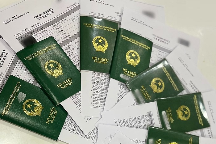 Người dân có hộ khẩu Hà Nội, Đà Nẵng và TP.HCM đủ điều kiện xin visa Hàn Quốc 10 năm
