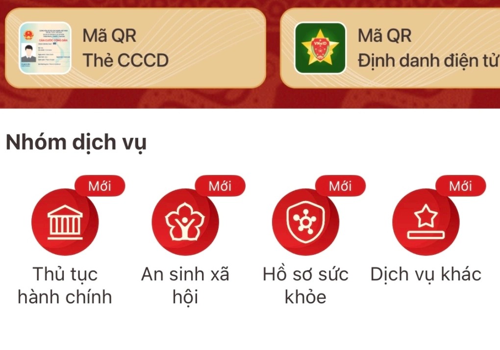 Thông báo quan trọng đến tất cả người dùng VNeID, đặc biệt là người có tài khoản ngân hàng