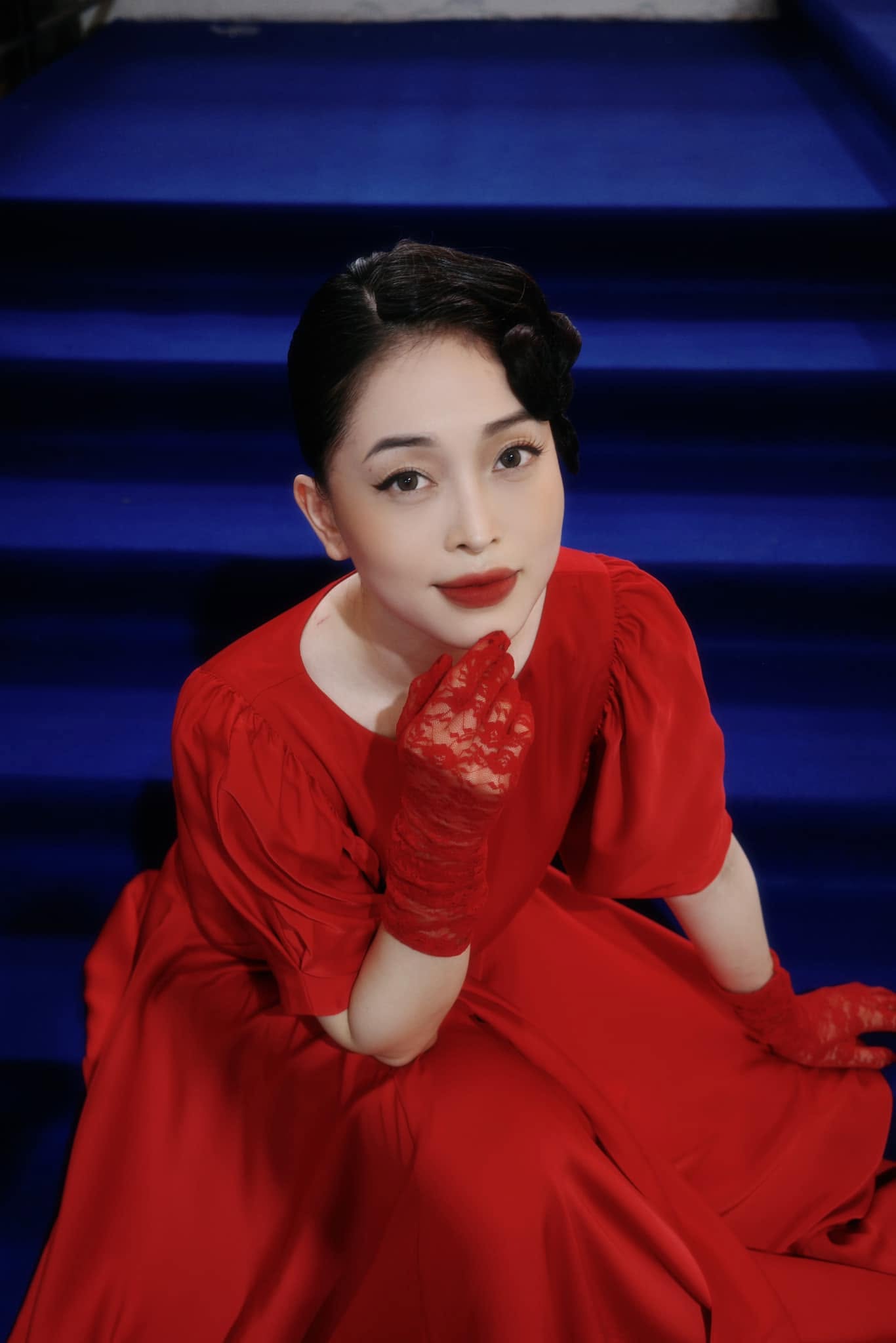 Đây là lần hiếm hoi Phương Nga đáp trả những ý kiến cư dân mạng nói về mình