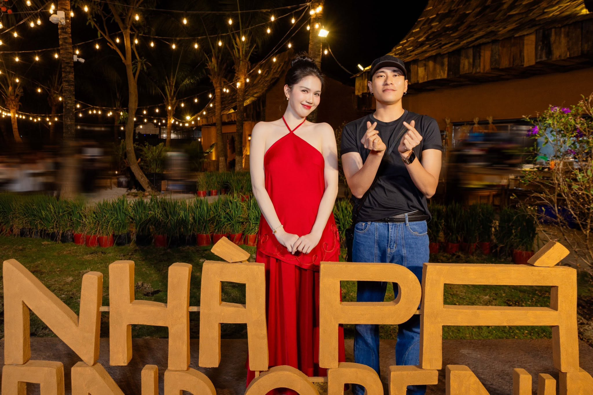 Mặc dù bị soi loạt hint nhưng Ngọc Trinh và Kiều Minh Tuấn không lên tiếng