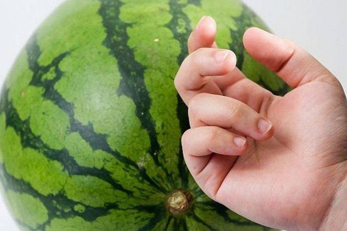 5 lời khuyên khi mua dưa hấu