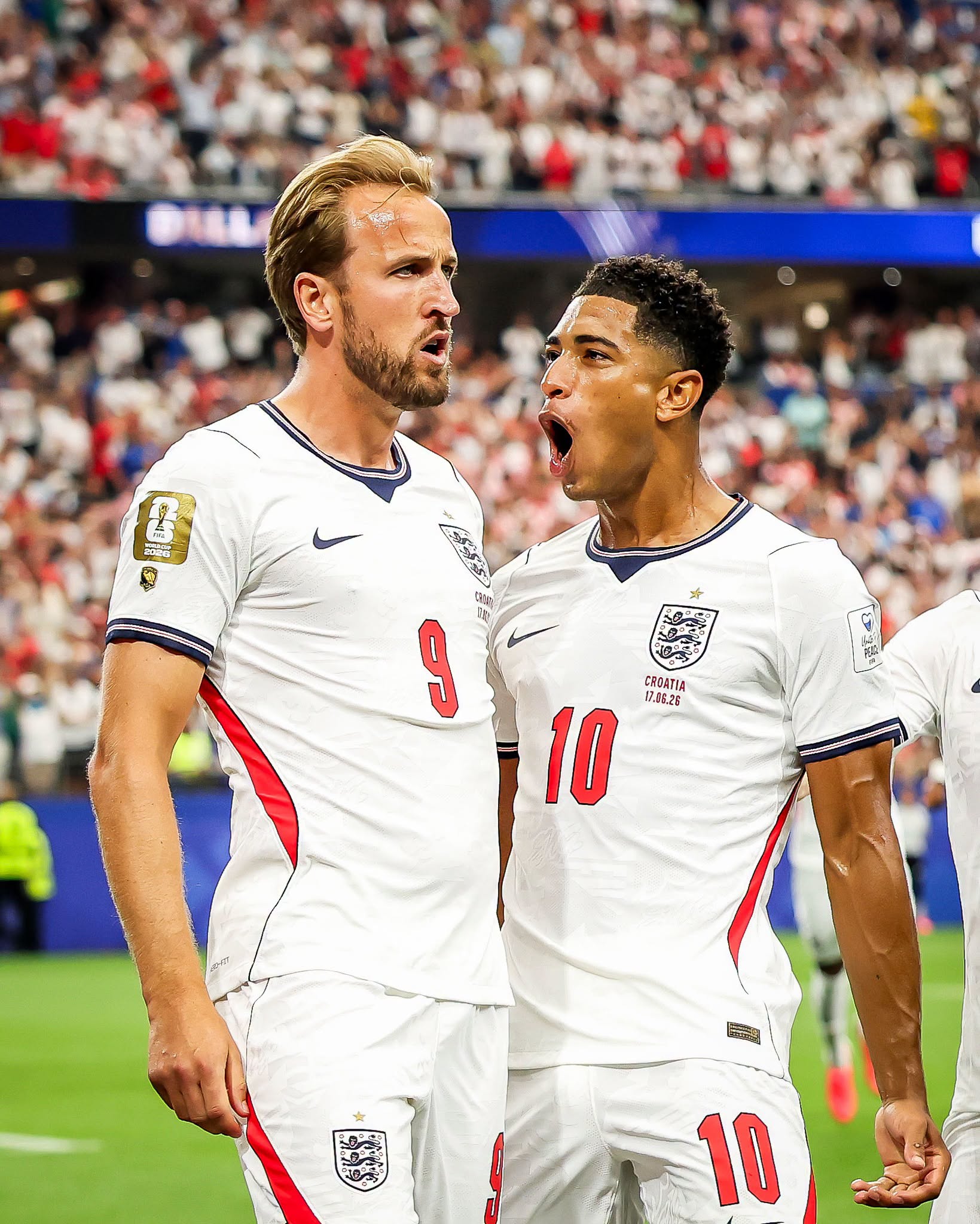 Harry Kane lập cú đúp (Ảnh: BR Football)