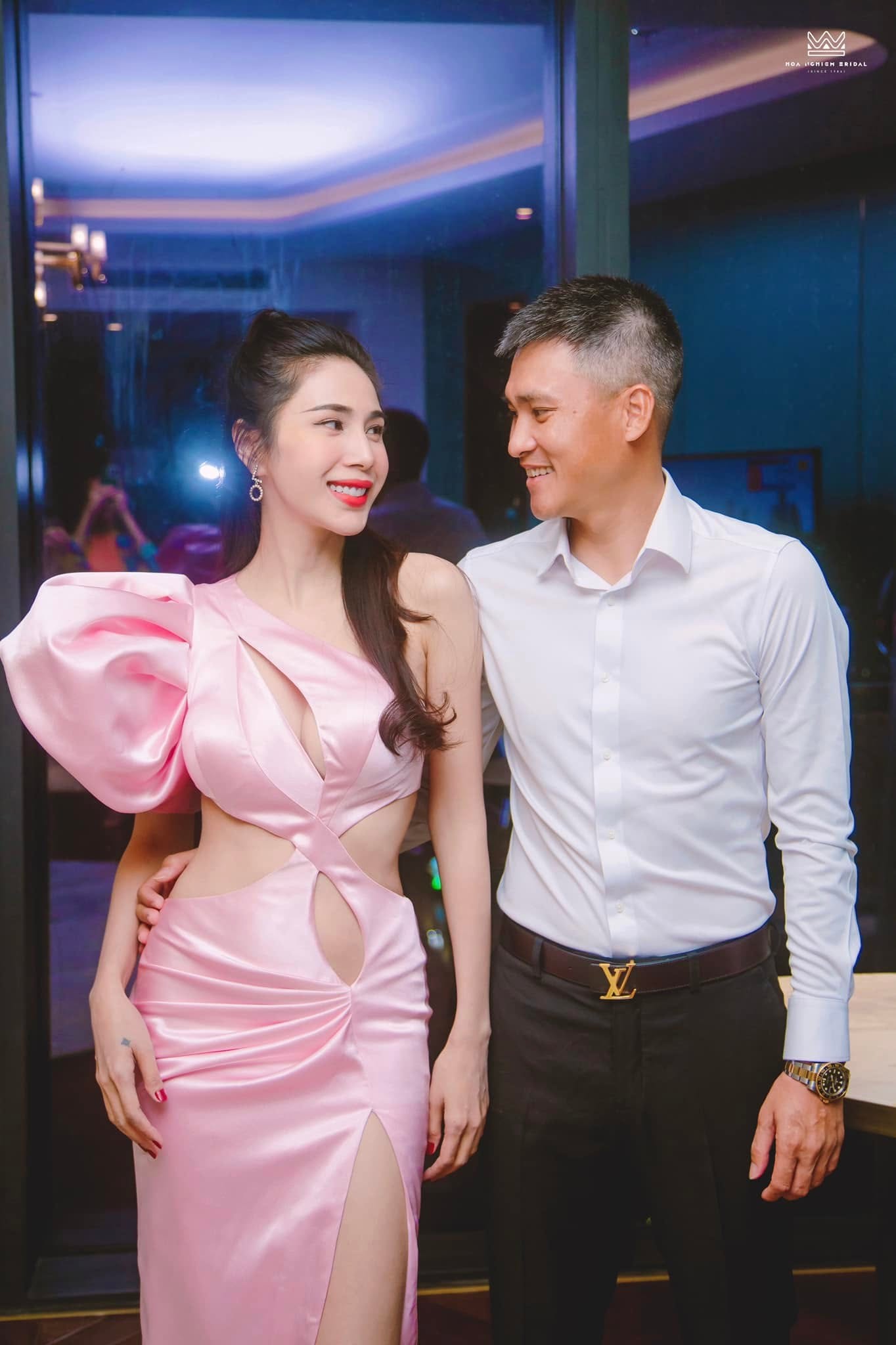Vợ chồng Thuỷ Tiên sống kín tiếng hơn sau biến cố liên quan chuyện từ thiện