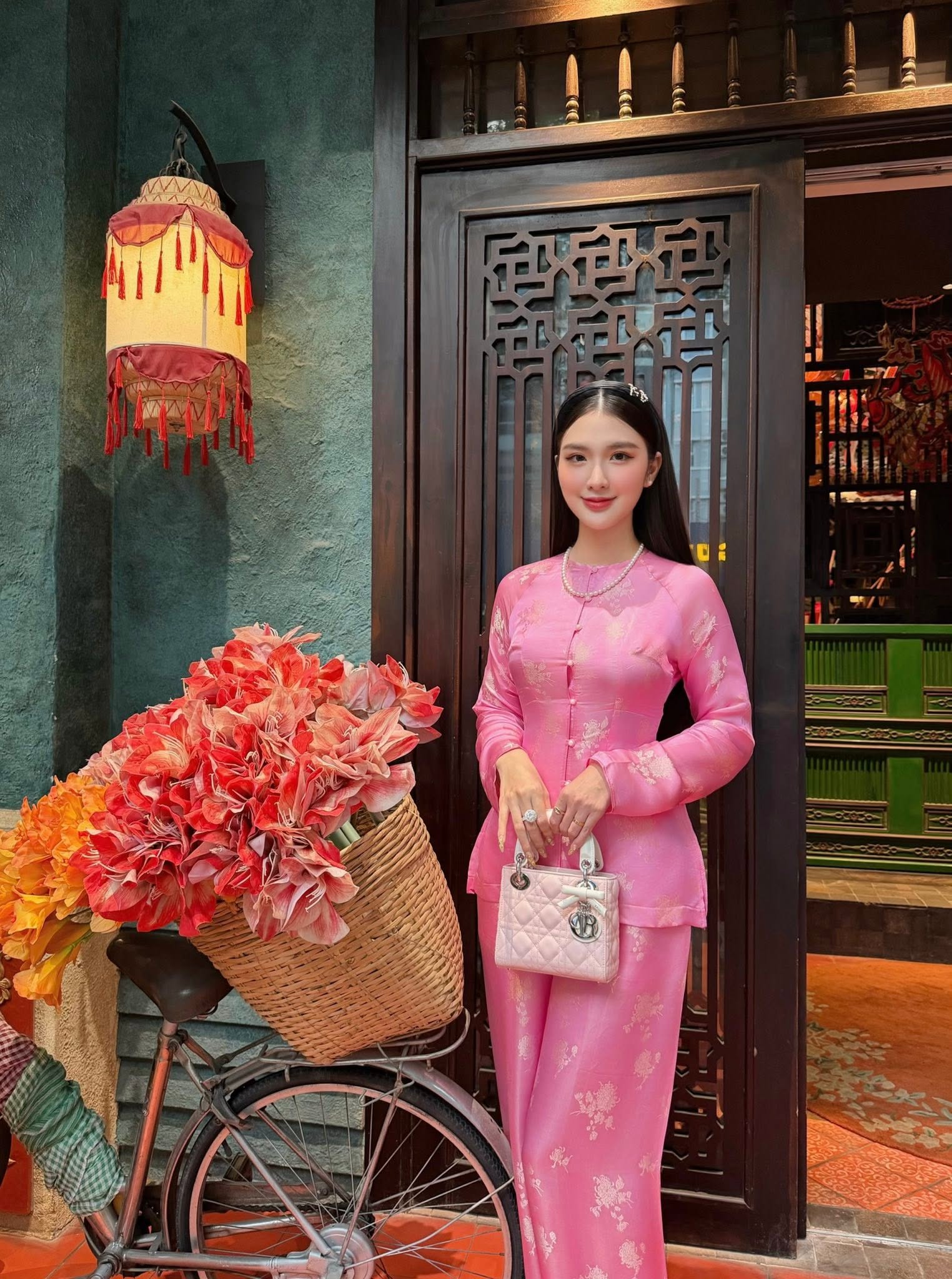 Ngọc Loan được cho là đã bí mật sinh 2 nhóc tỳ