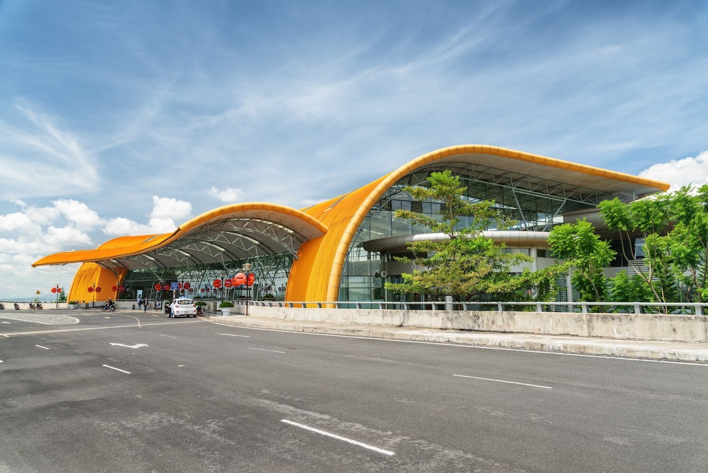 Du khách đến Đà Lạt bằng đường hàng không sẽ thêm tiện lợi sau khi sân bay được tu sửa, nâng cấp