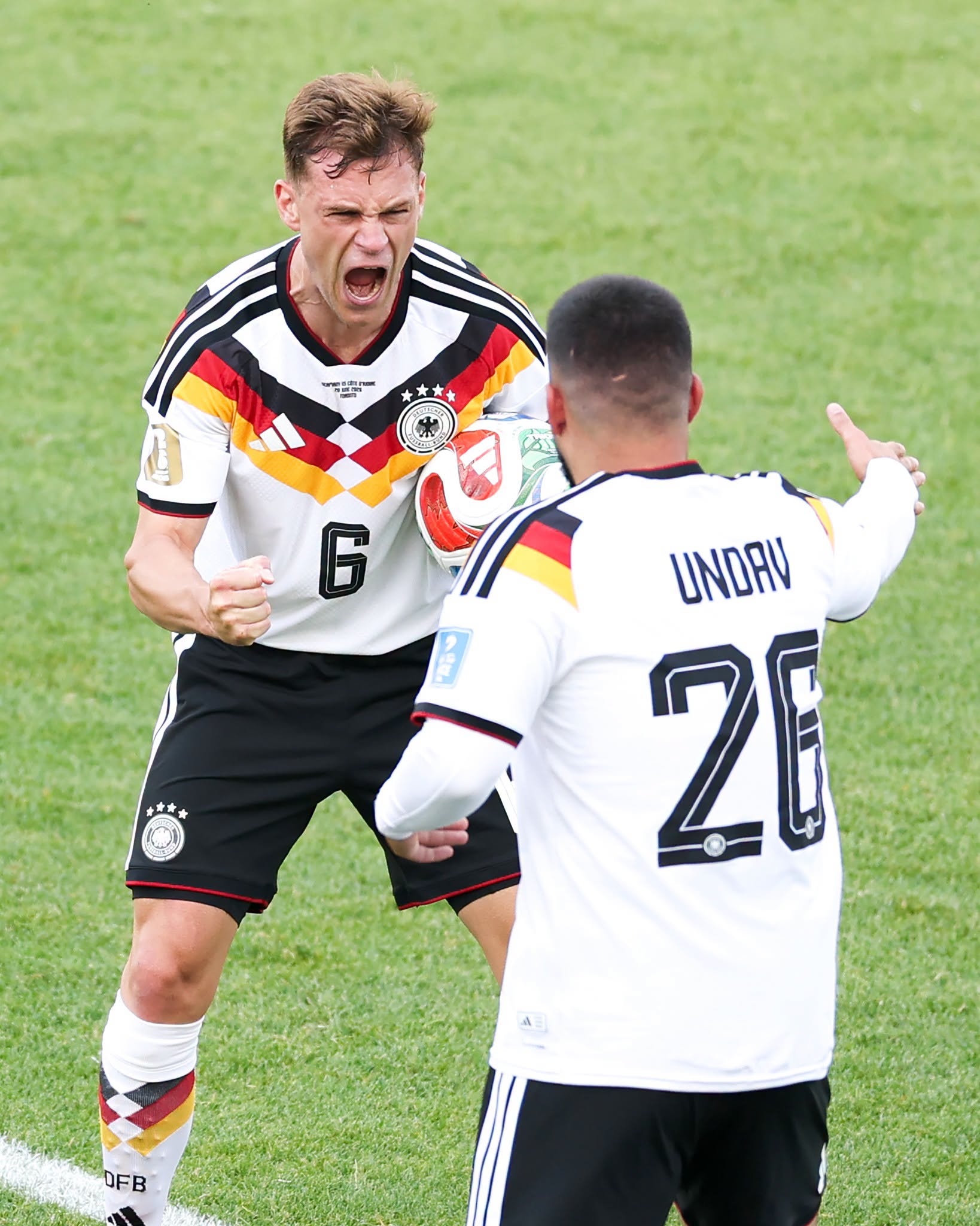 Kết quả World Cup sáng 21/6: