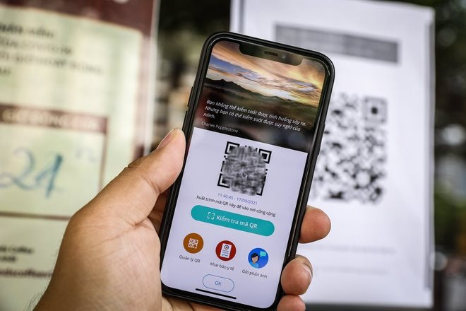 Công an thông báo quan trọng đến người chuyển tiền bằng quét mã QR