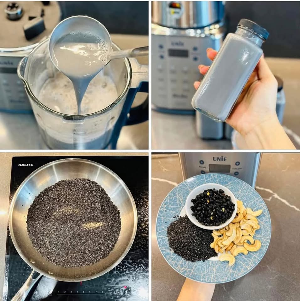 Thứ hạt bé bằng con kiến nhưng canxi gấp 7 lần sữa, magie gấp 10 lần chuối, sắt gấp đôi gan động vật: Người Việt dùng từ lâu