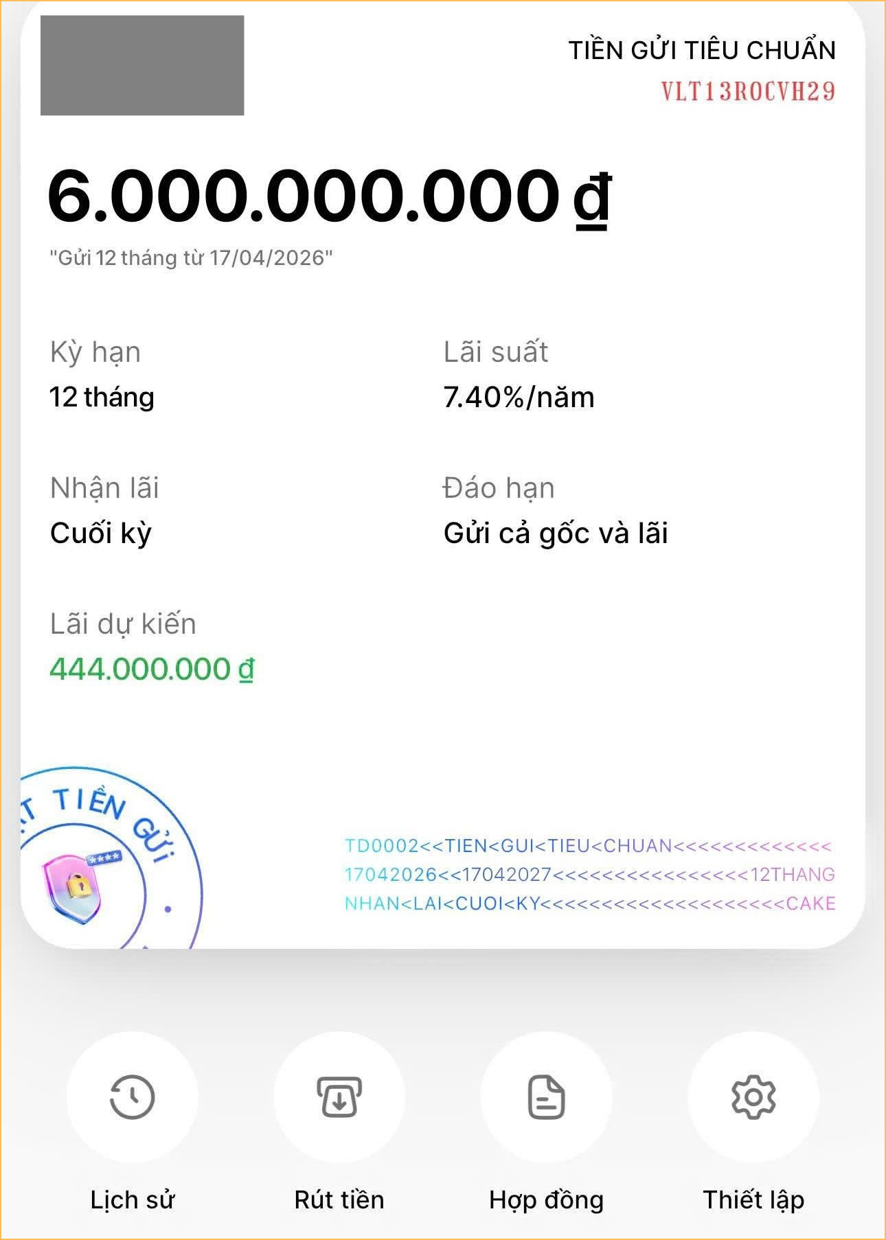 Bức ảnh do cô vợ đăng tải
