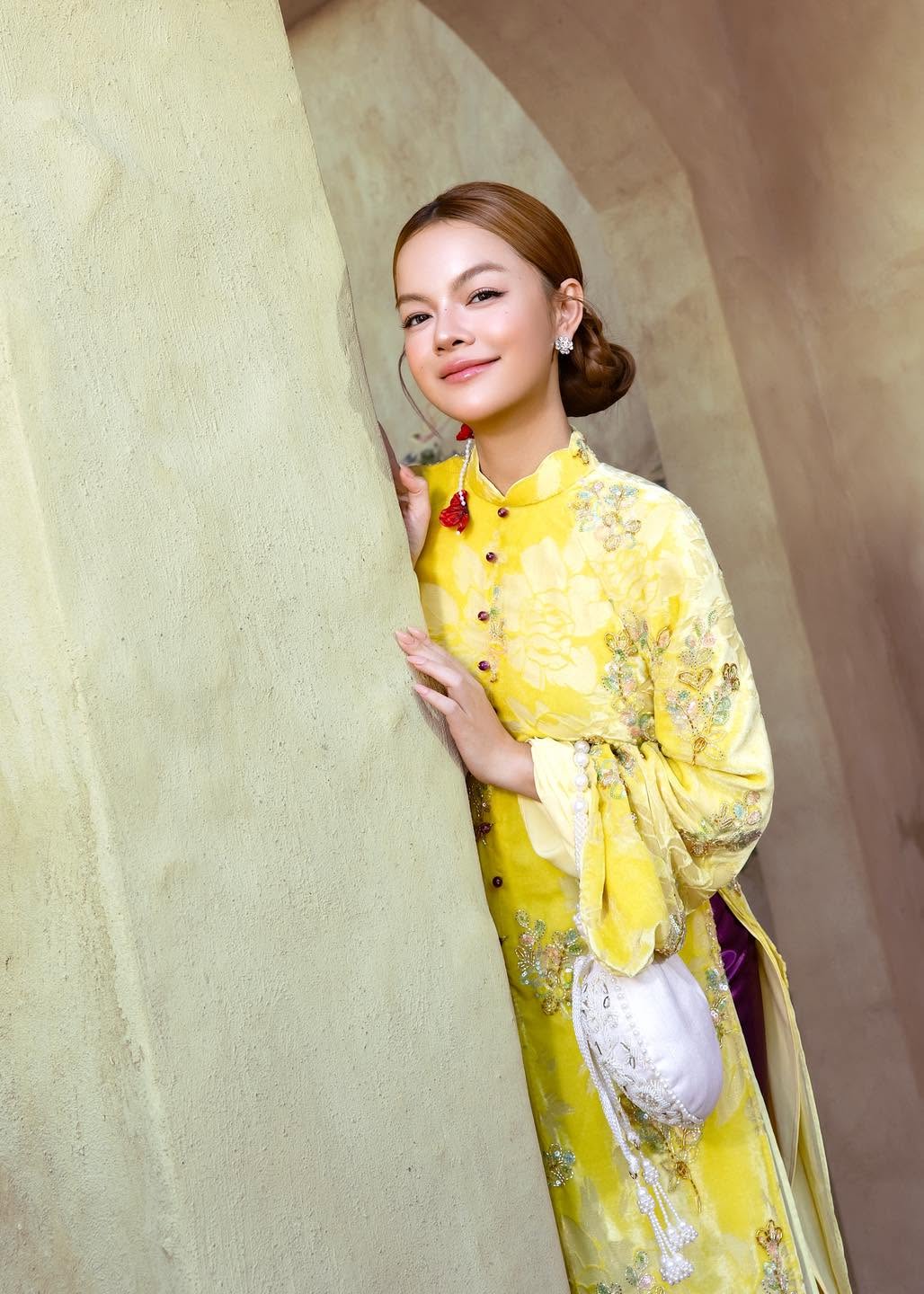 Phạm Quỳnh Anh từng nhiều lần khen ngợi chồng doanh nhân