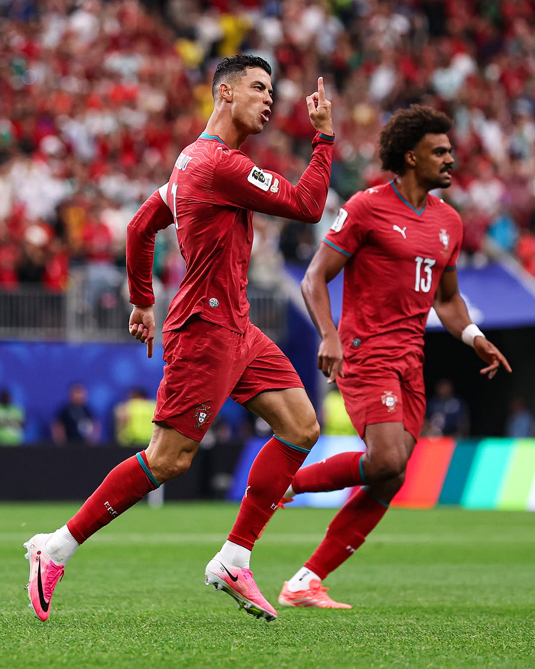 Cầu thủ lớn tuổi nhất ghi 2 bàn trong 1 trận ở World Cup (Ảnh: BR Football)