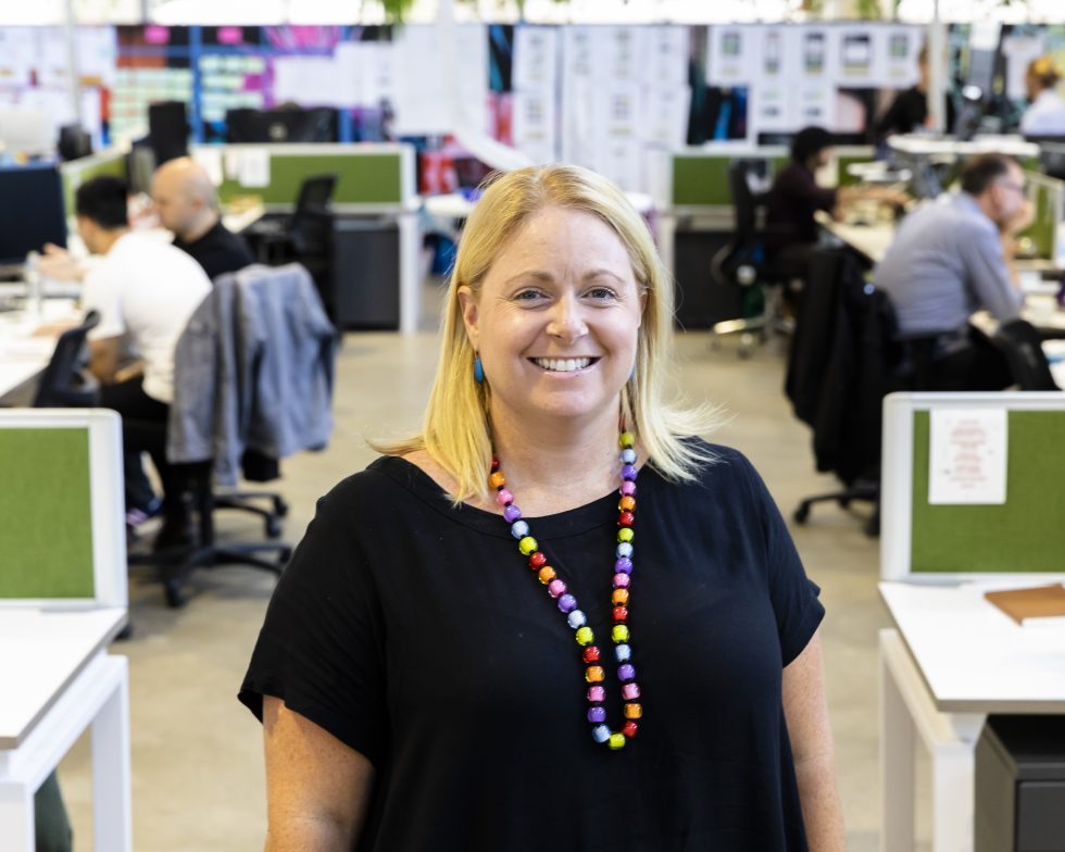 Bà Kath Blackham