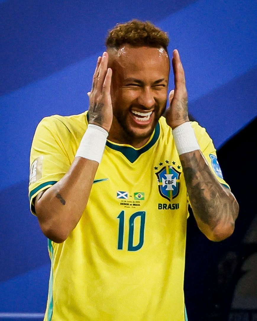 Ngày trở lại khiến triệu con tim vui sướng của Neymar (Ảnh: BR Football)