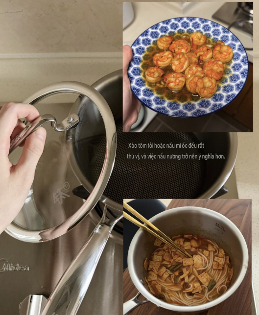 Tôi sống một mình và đây là 11 món đồ bếp dùng gần như mỗi ngày: Nhỏ gọn, không đắt nhưng cực kỳ đáng tiền