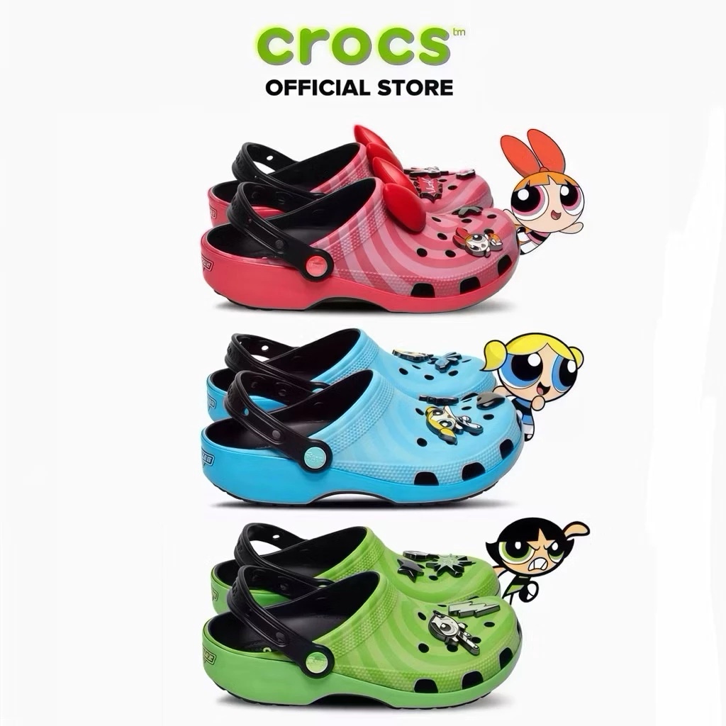 Vì sao Crocs lại đắt gấp 3-5 lần dép sục thông thường?