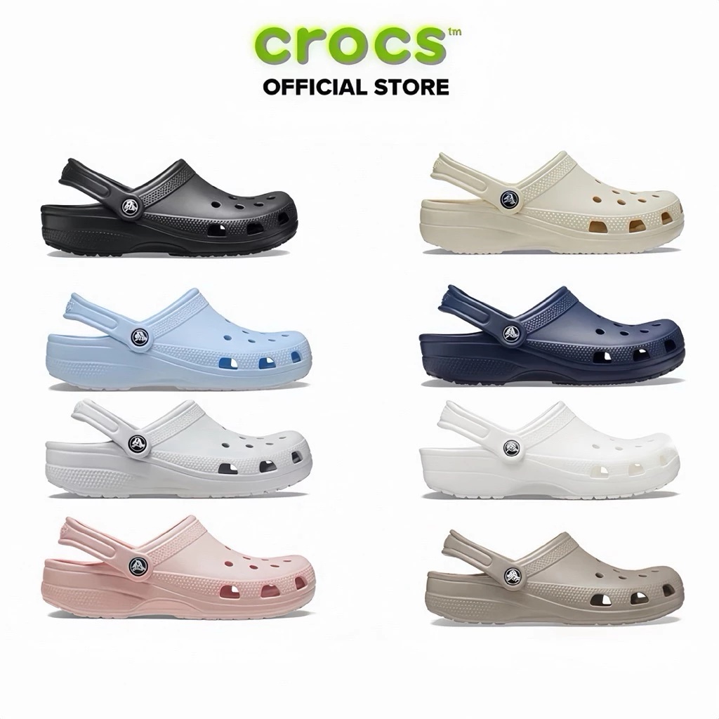 Vì sao Crocs lại đắt gấp 3-5 lần dép sục thông thường?