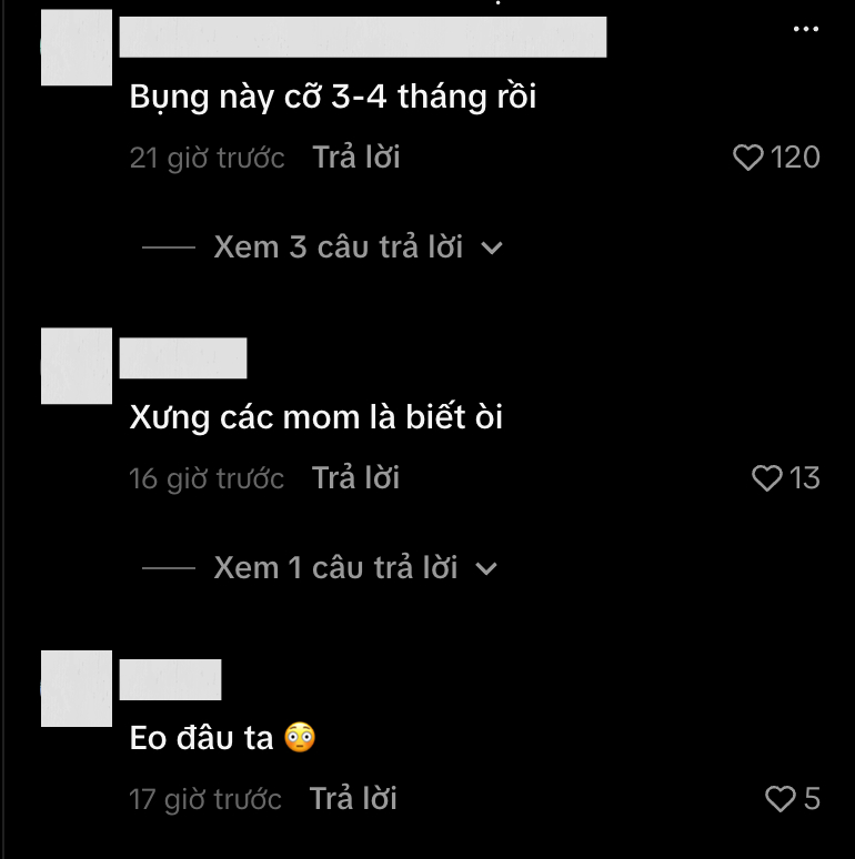 Cư dân mạng để ý đến vòng 2 của nàng hậu 
