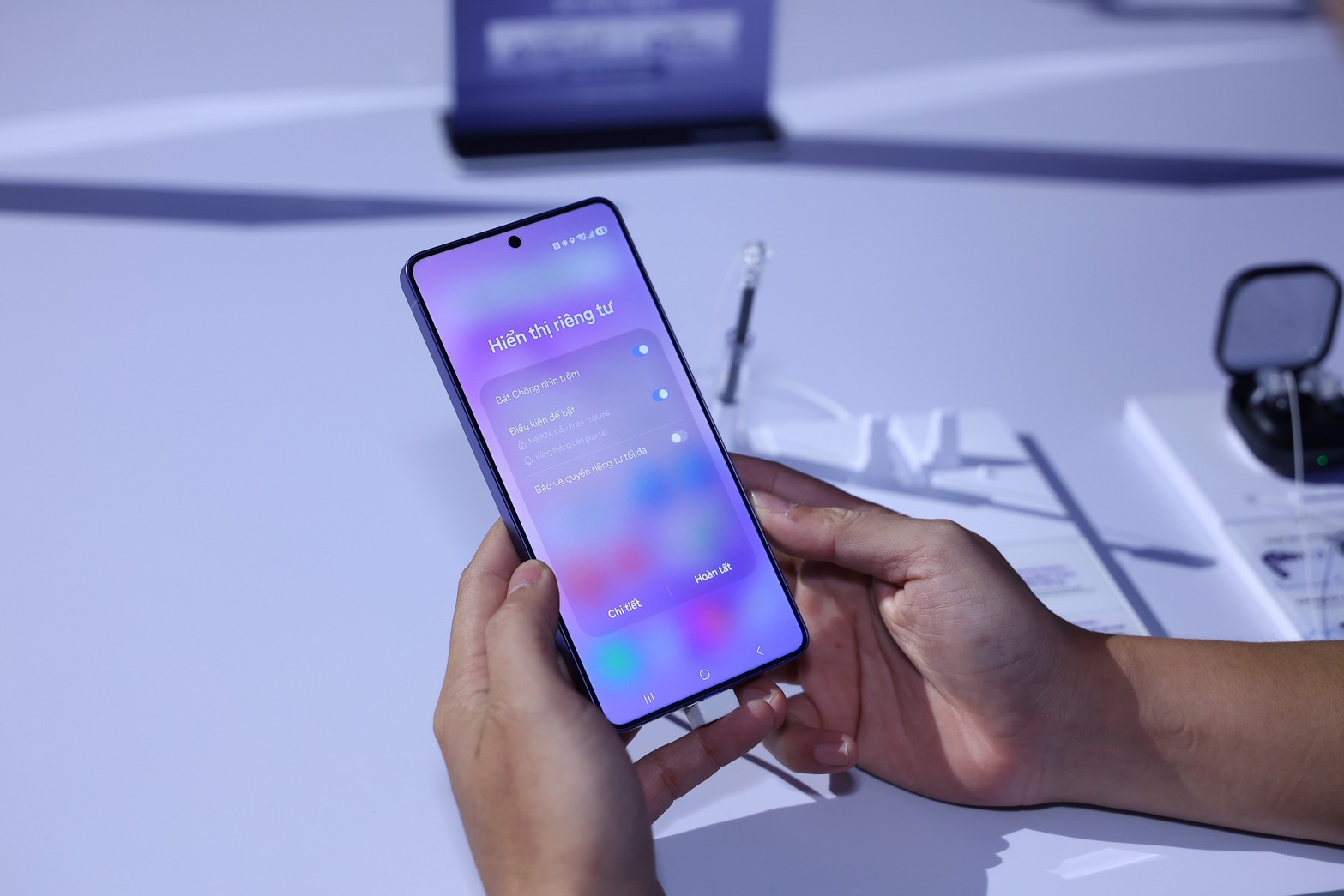 Chiếc điện thoại mới nhất của Samsung giảm giá 6 triệu đồng