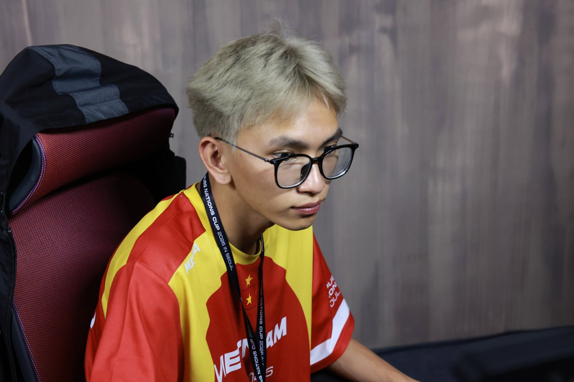 TanVuu - tuyển thủ trẻ sinh năm 2005 của PUBG Việt Nam (Ảnh: KRAFTON)
