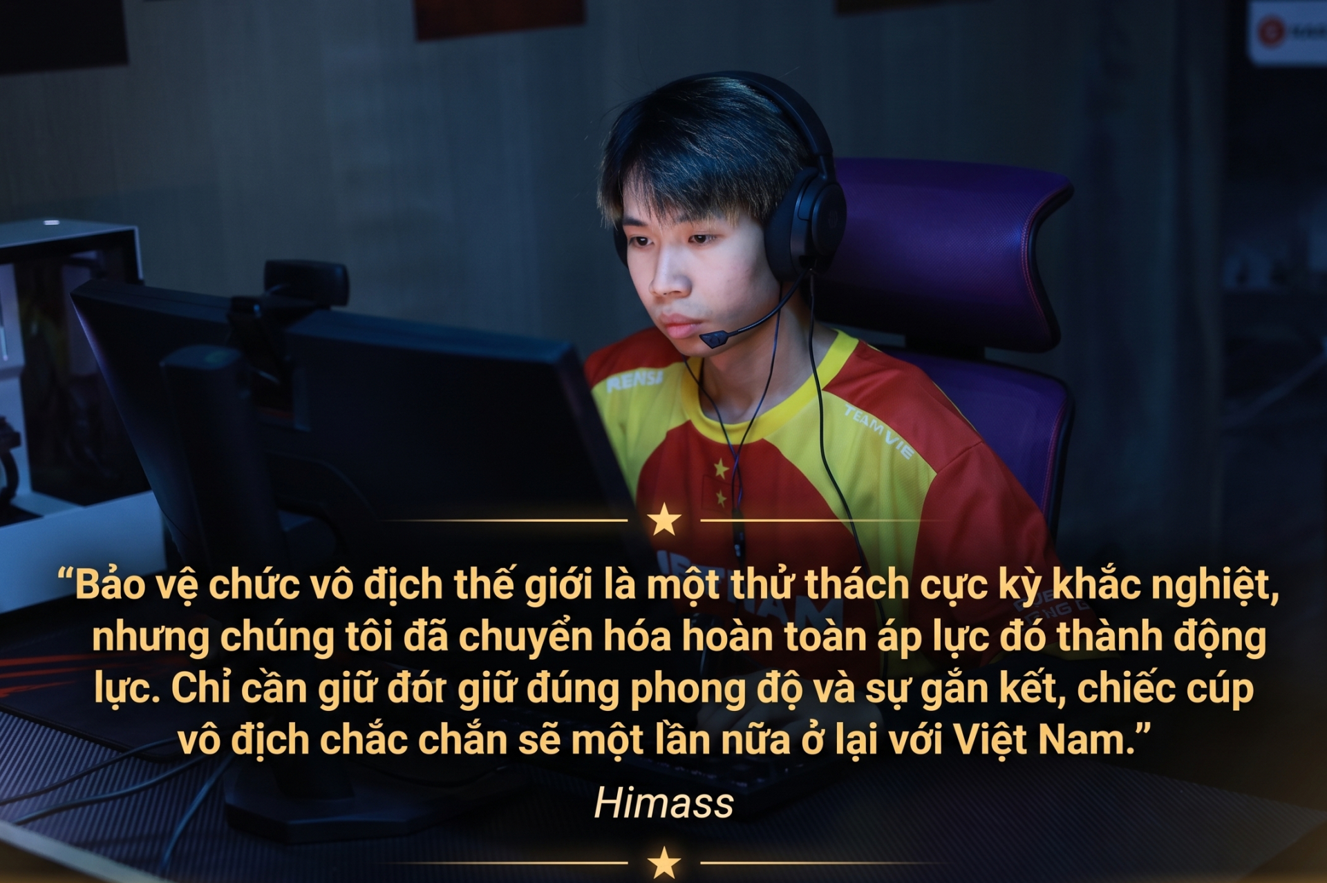 Phỏng vấn đội tuyển PUBG Việt Nam trước hành trình bảo vệ ngôi vương PNC 2026: Áp lực, vinh quang và khát vọng xô đổ kỷ lục