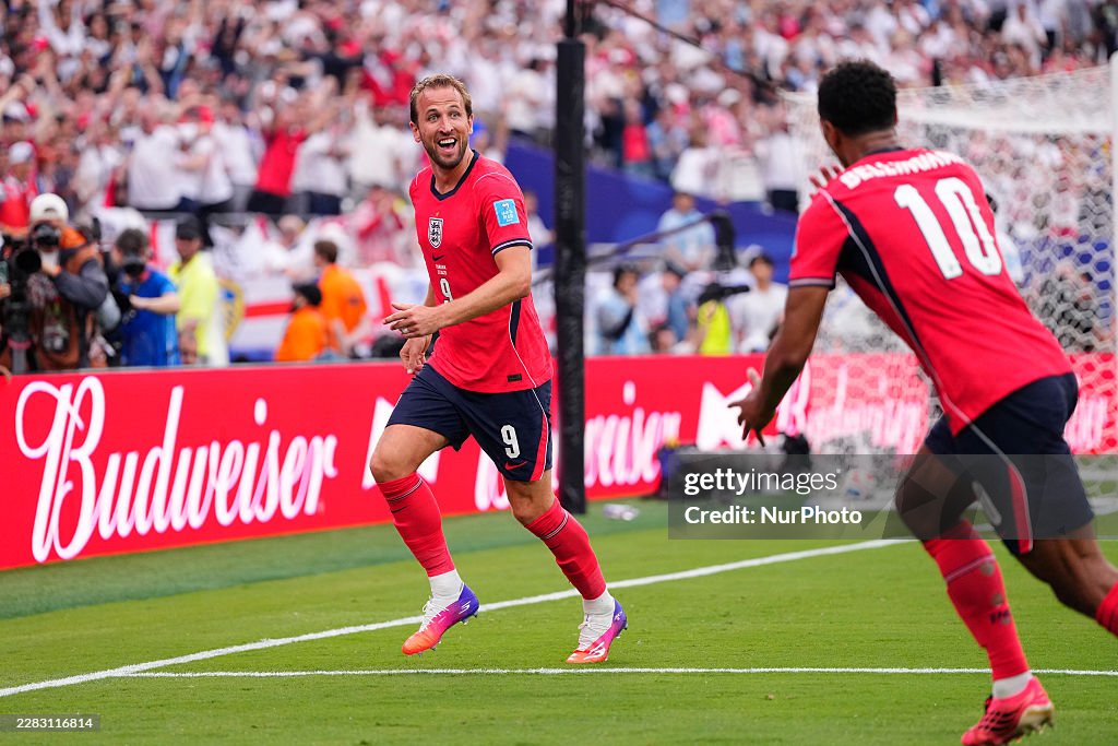 Harry Kane lại lập công (Ảnh: Getty)