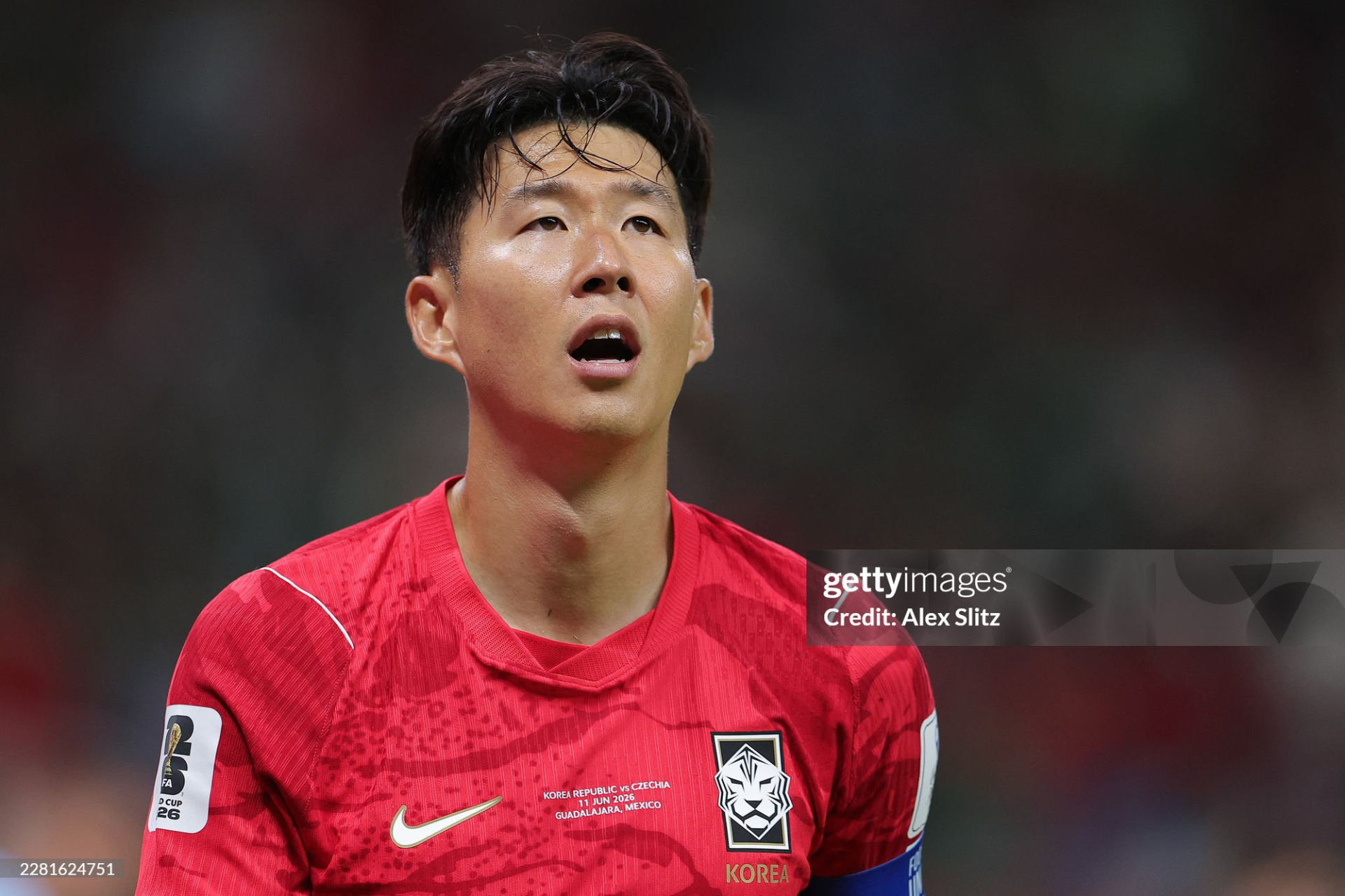 Tuyển Hàn Quốc nhận làn sóng chỉ trích dữ dội (Ảnh: Getty)  