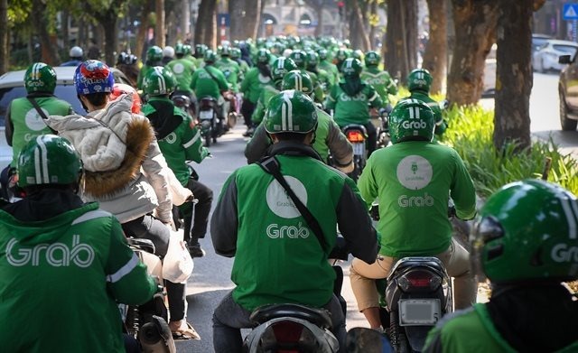 Grab có thông báo mới đến toàn bộ khách hàng