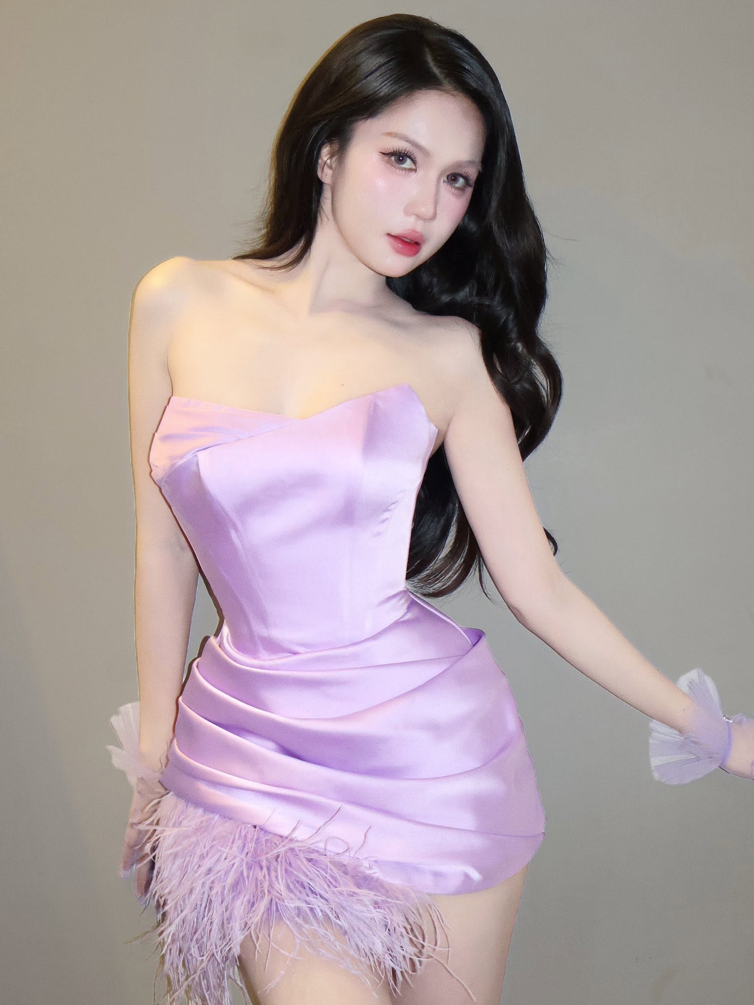 Ngọc Trinh cho biết cuộc sống hiện tại của cô đã có nhiều thay đổi so với thời gian trước 